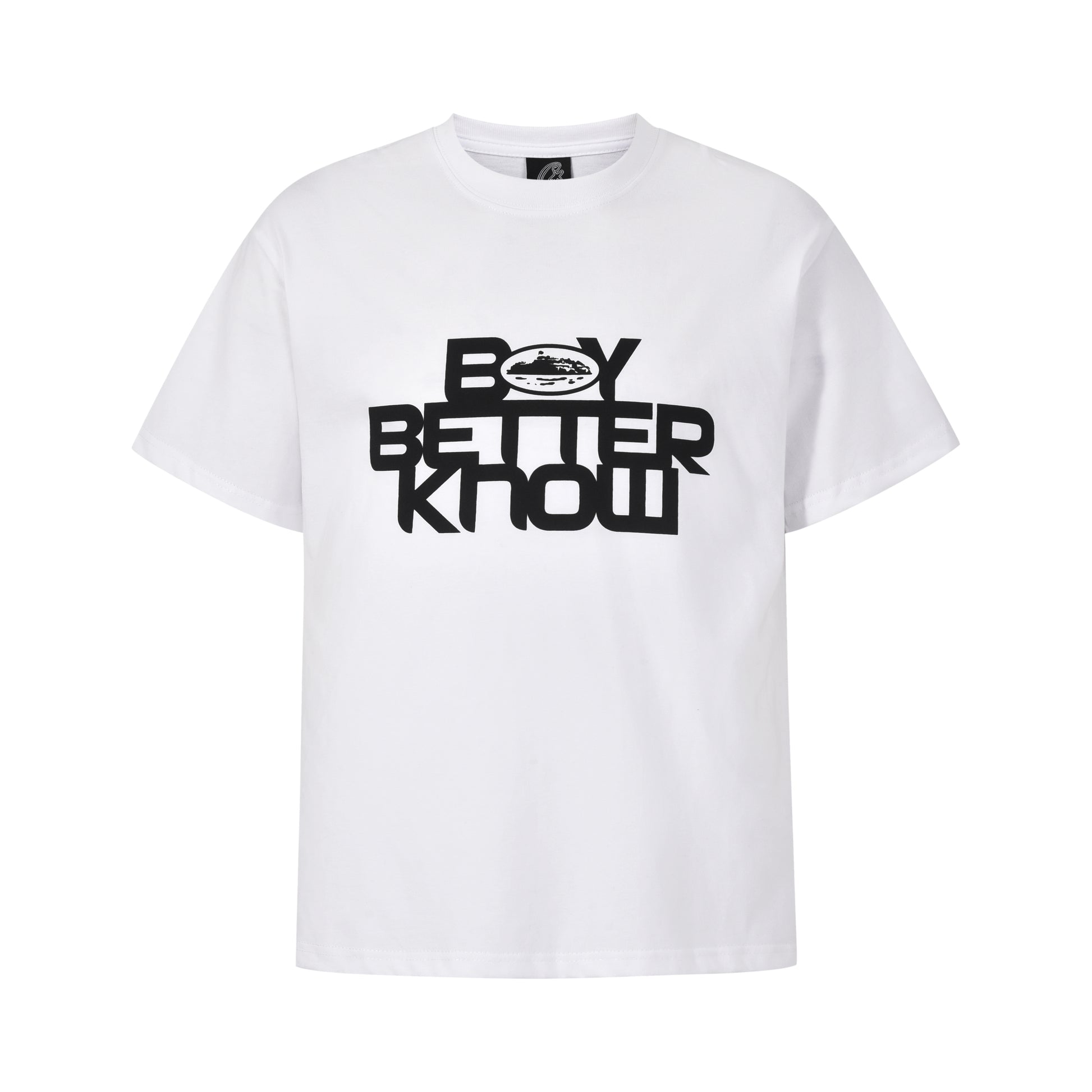White Corteiz x Boy Better Know Tee