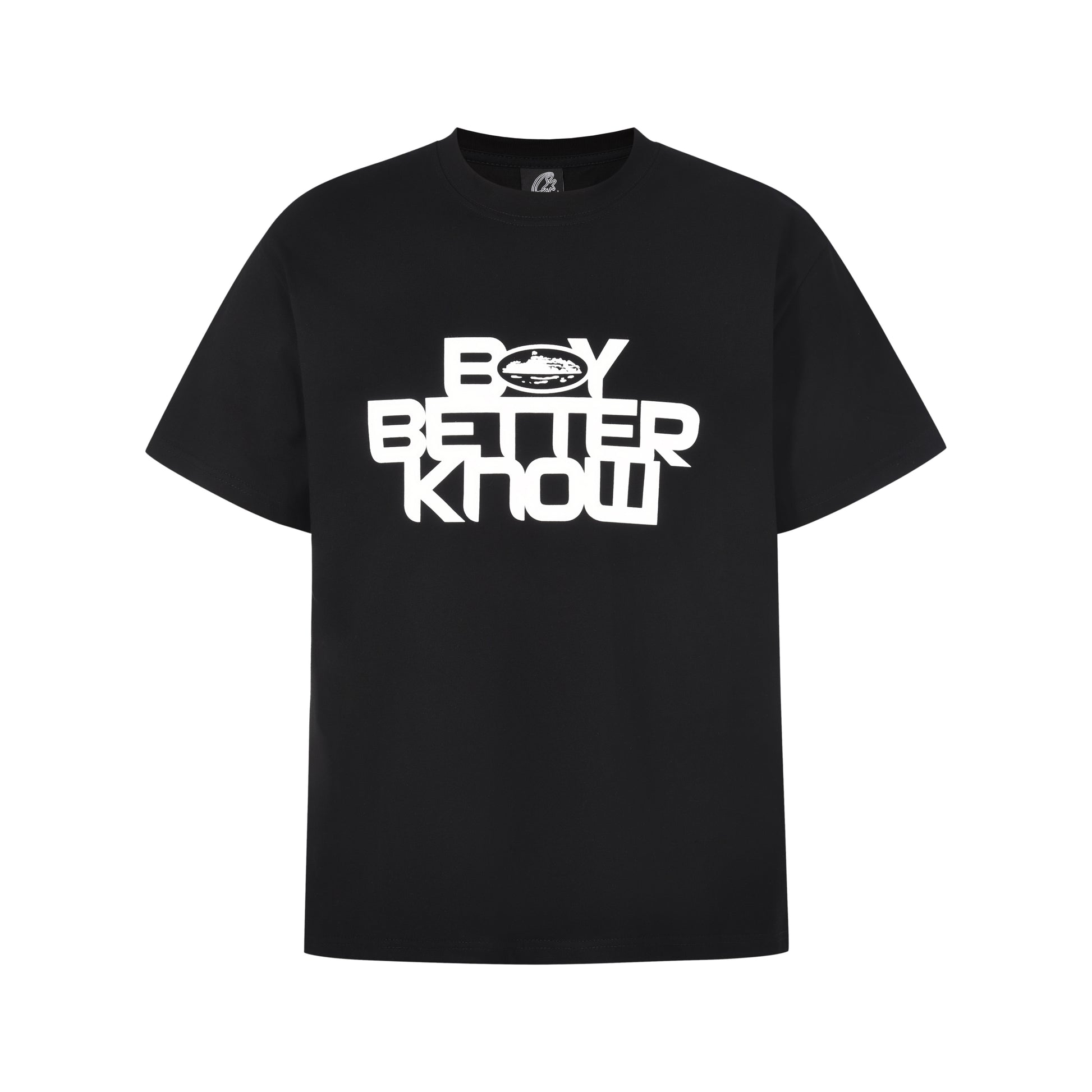 Black Corteiz x Boy Better Know Tee