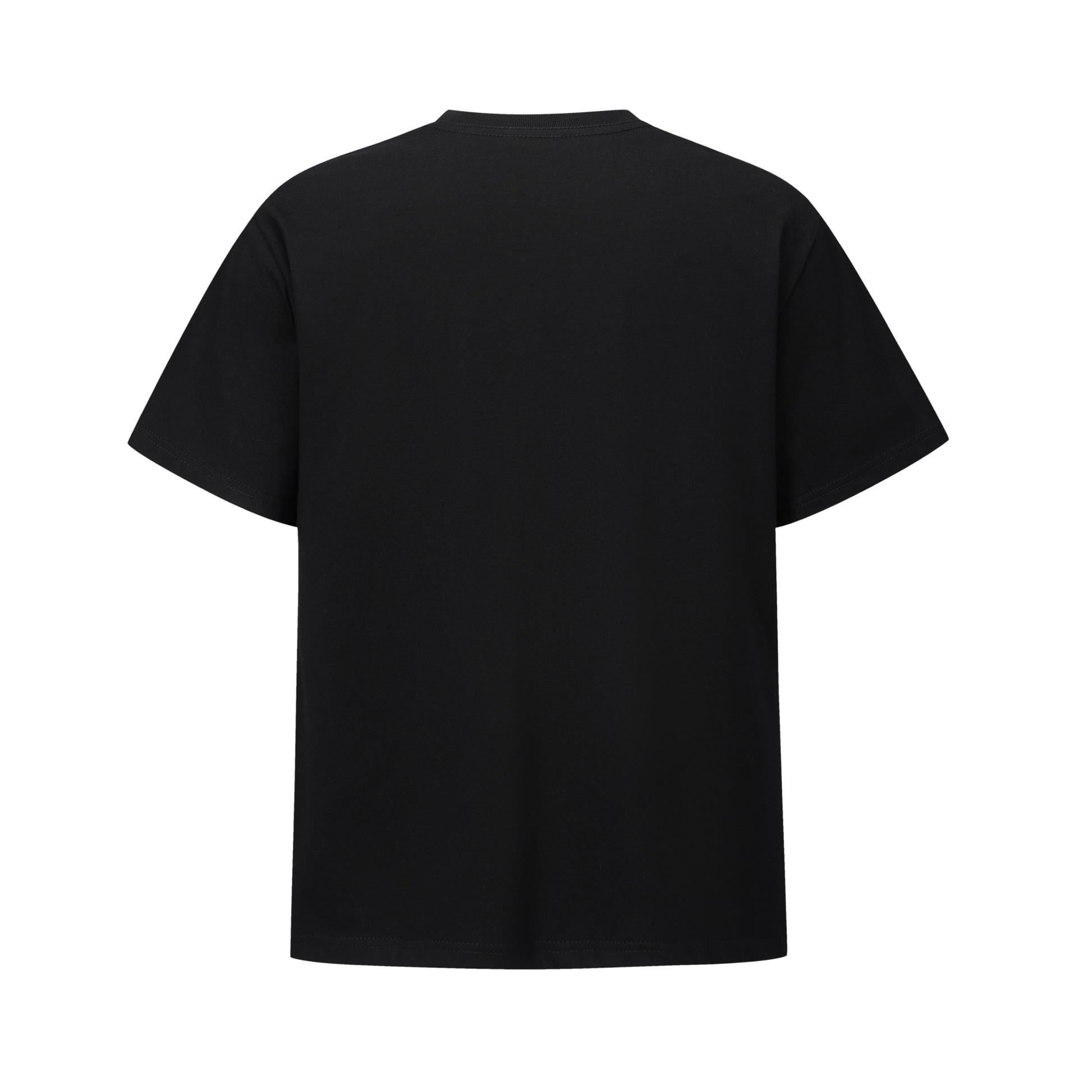 BLACK JACKIN TEE