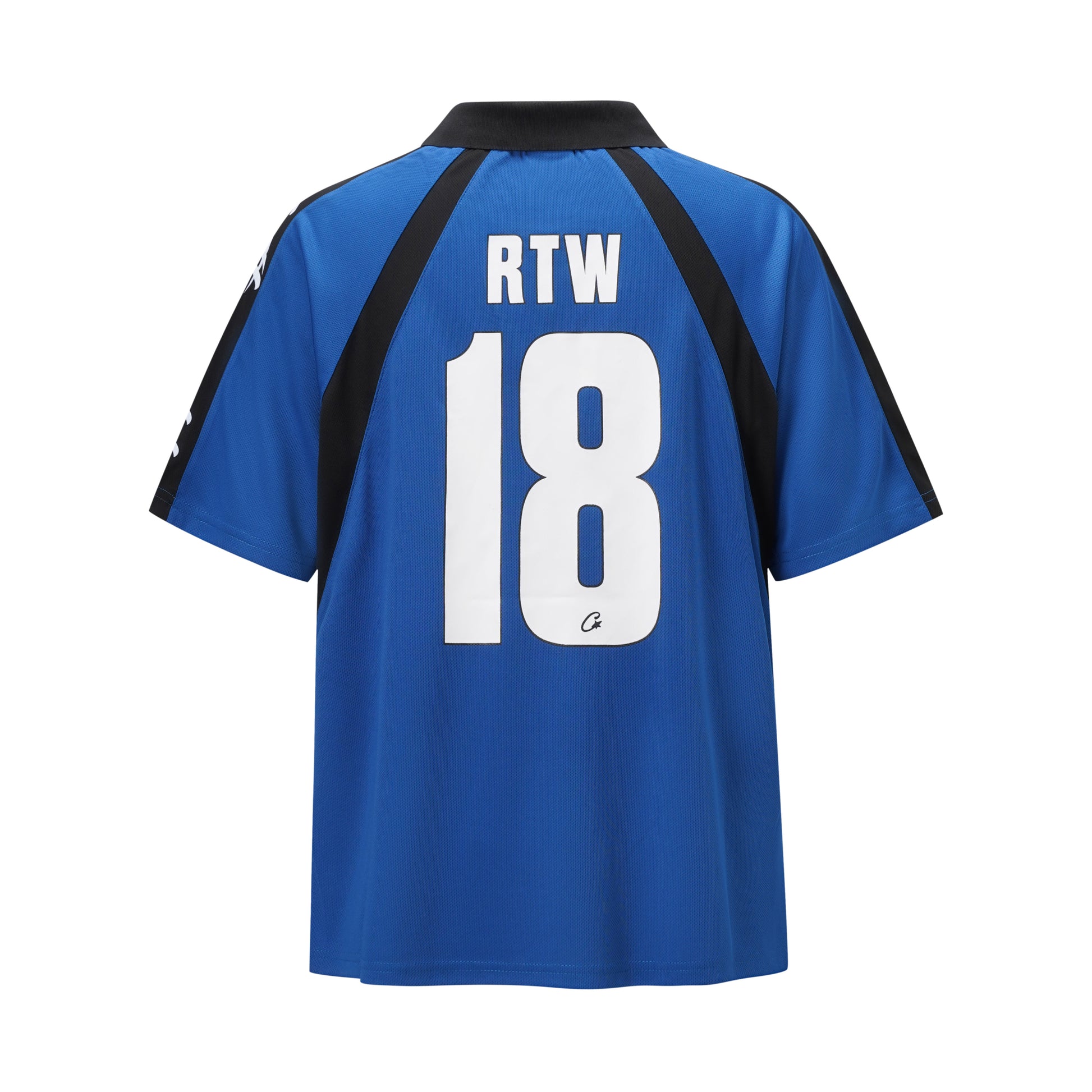 BLUE ALCATRAZ  FOOTBALL JERSEY