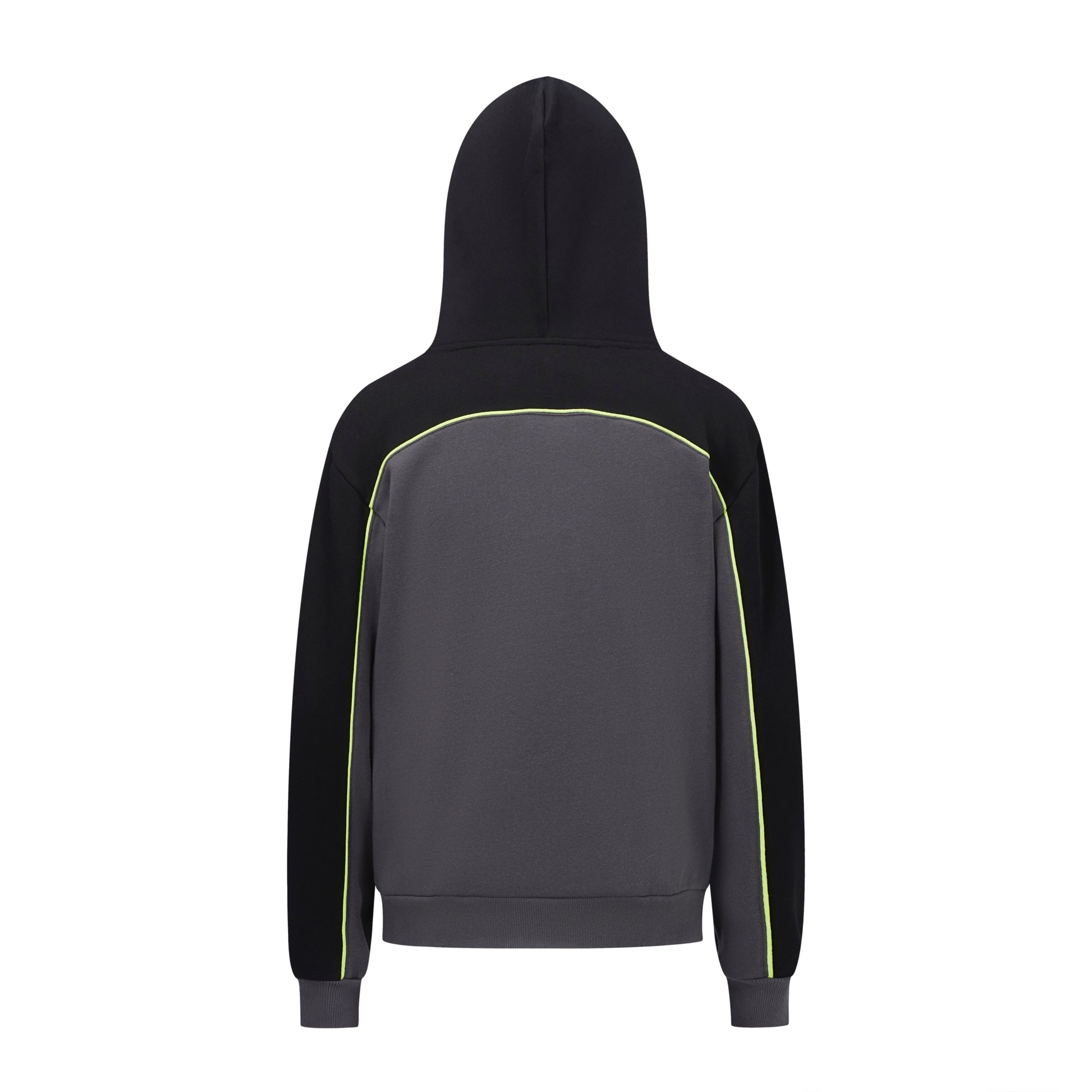 BLACK/NEON TEAM SYNA PIPE HOOD