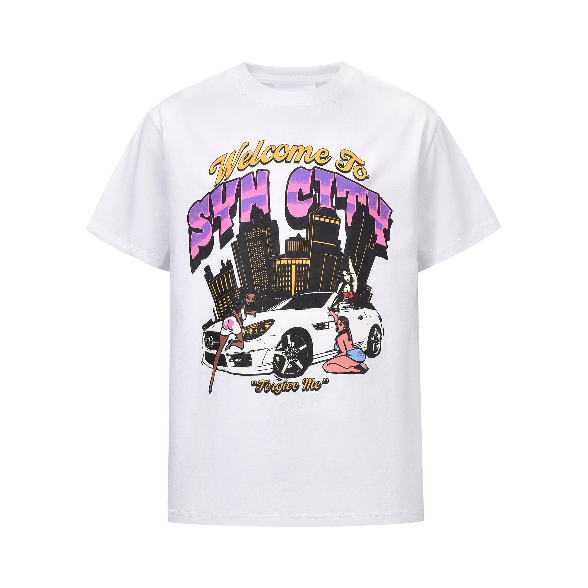 SYN CITY TEE