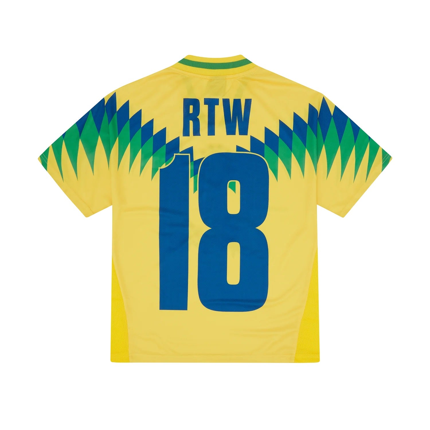 YELLOW CLUB AMERICA JERSEY BRAZIL