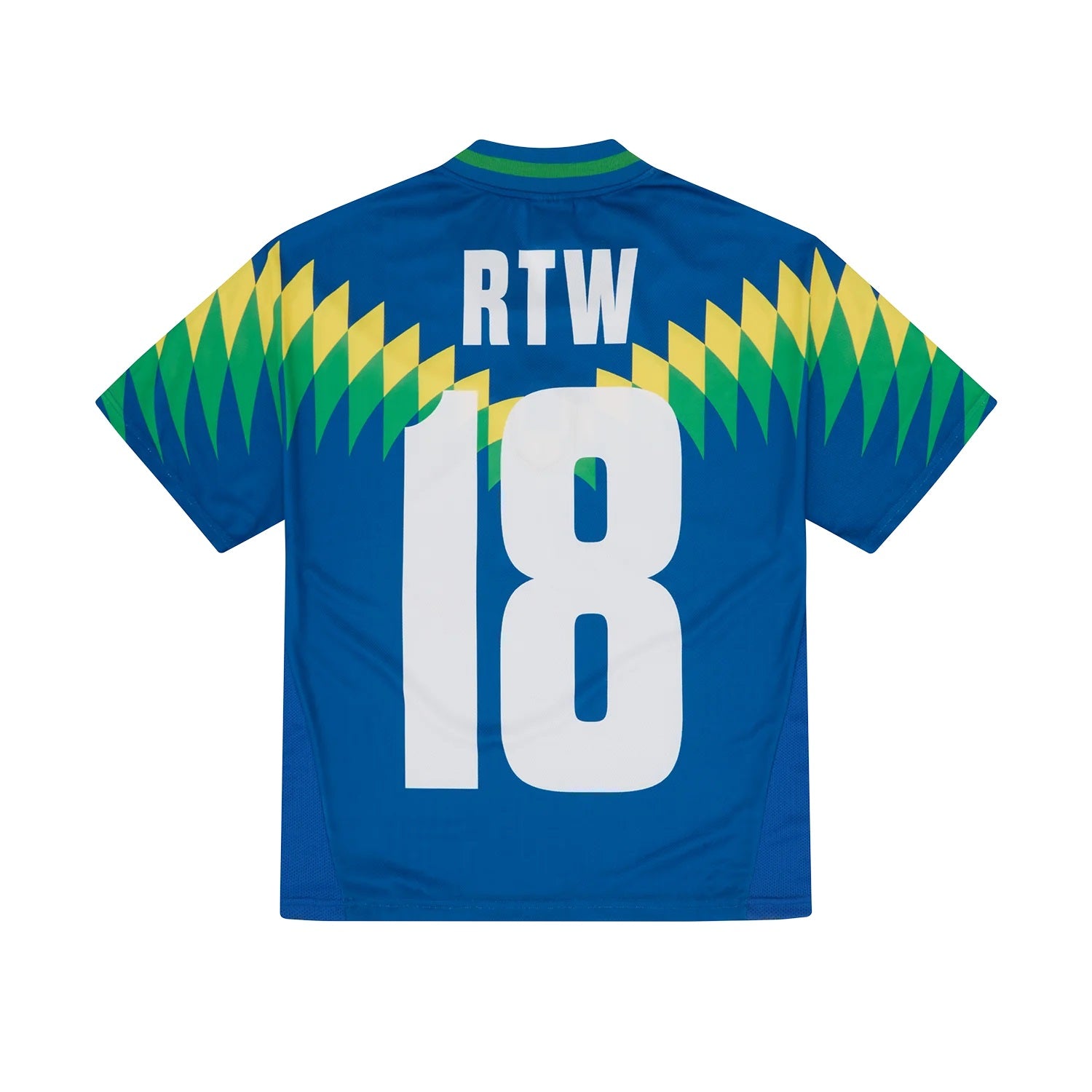 BLUE CLUB AMERICA JERSEY BRAZIL