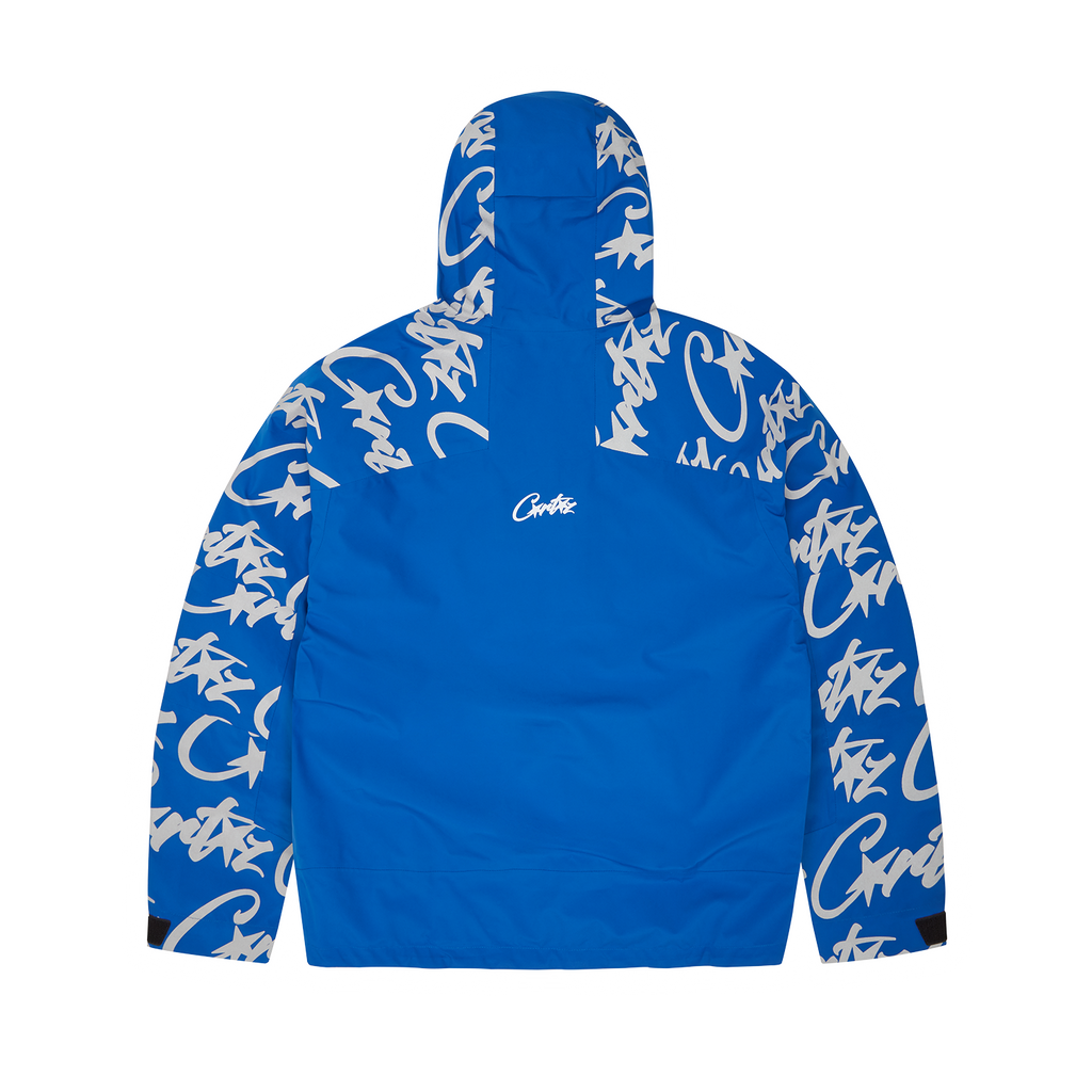 ROYAL BLUE  ELITEWORK™ WATERPROOF SHELL JACKET