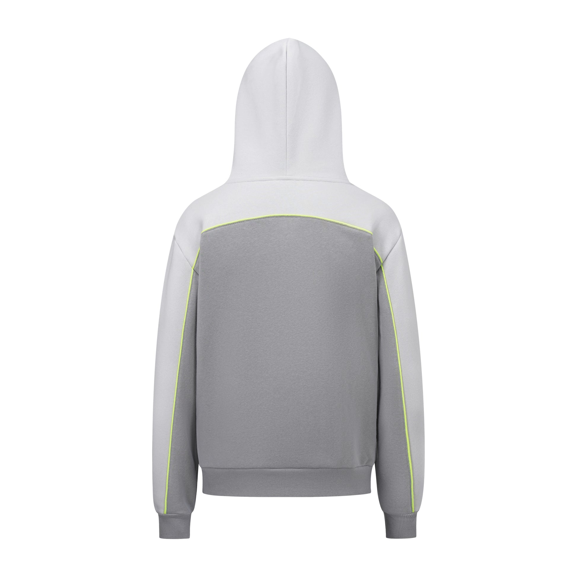 GREY/NEON TEAM SYNA PIPE HOOD