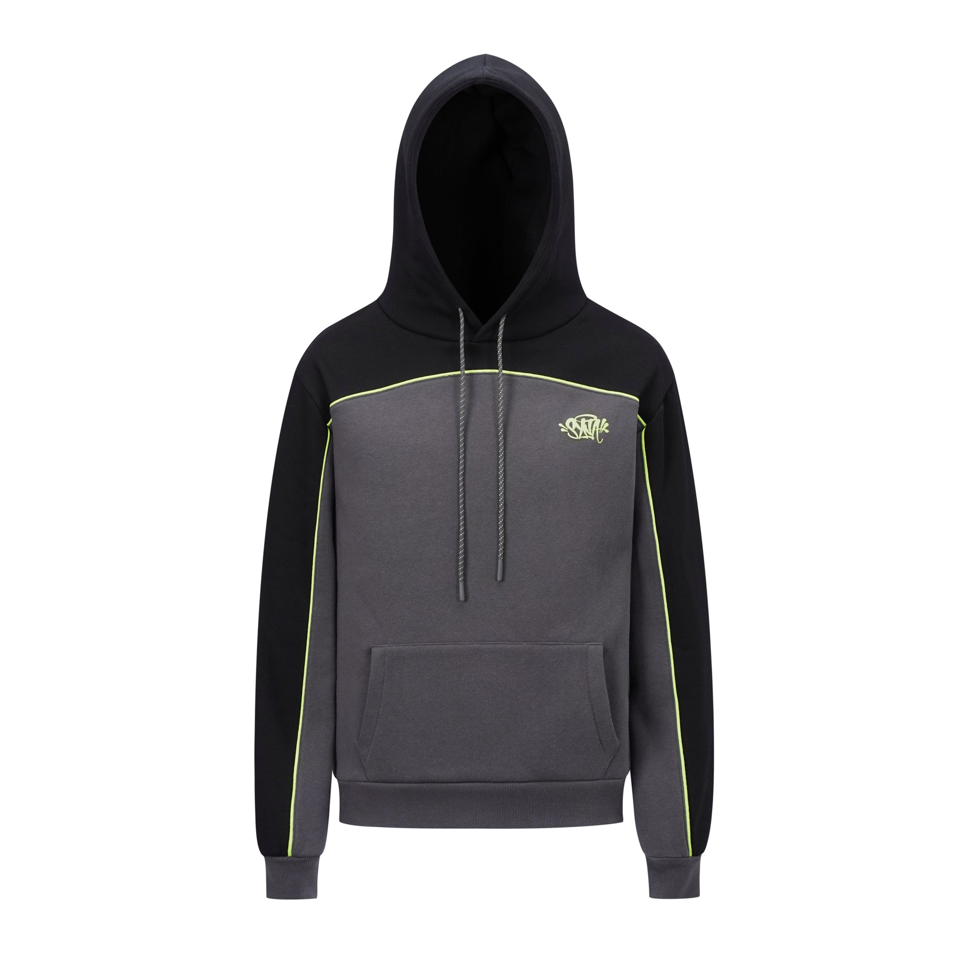 BLACK/NEON TEAM SYNA PIPE HOOD