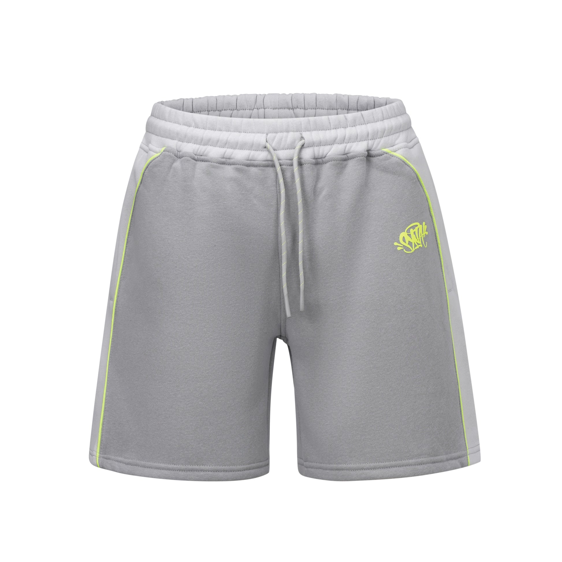 GRAY/NEON TEAM SYNA PIPE SHORT
