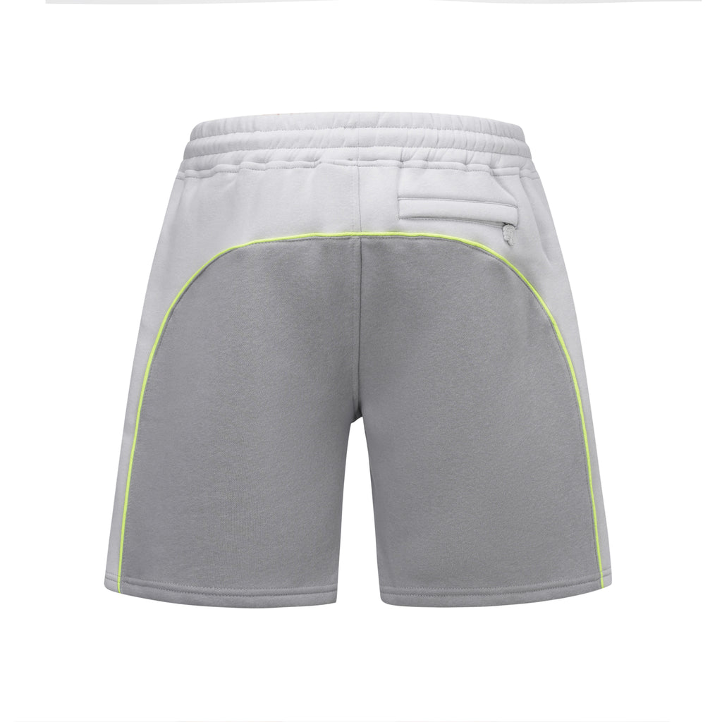GRAY/NEON TEAM SYNA PIPE SHORT