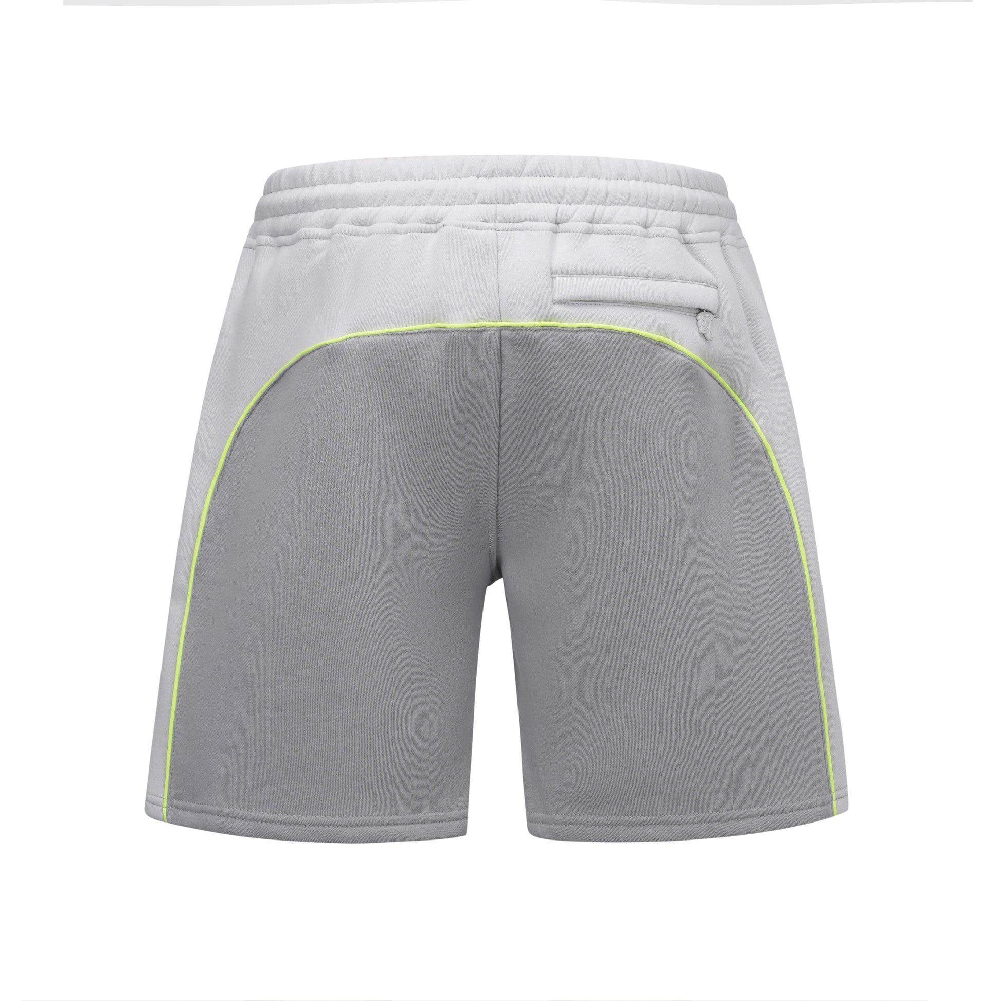 GRAY/NEON TEAM SYNA PIPE SHORT