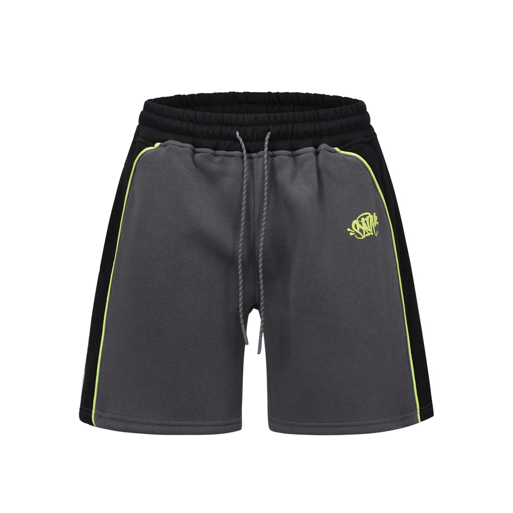 BLACK/NEON TEAM SYNA PIPE SHORT