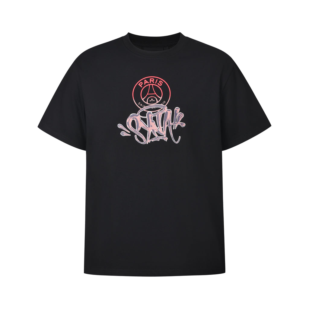 Syna x Paris Saint Germain Can't Rush Greatness Tee