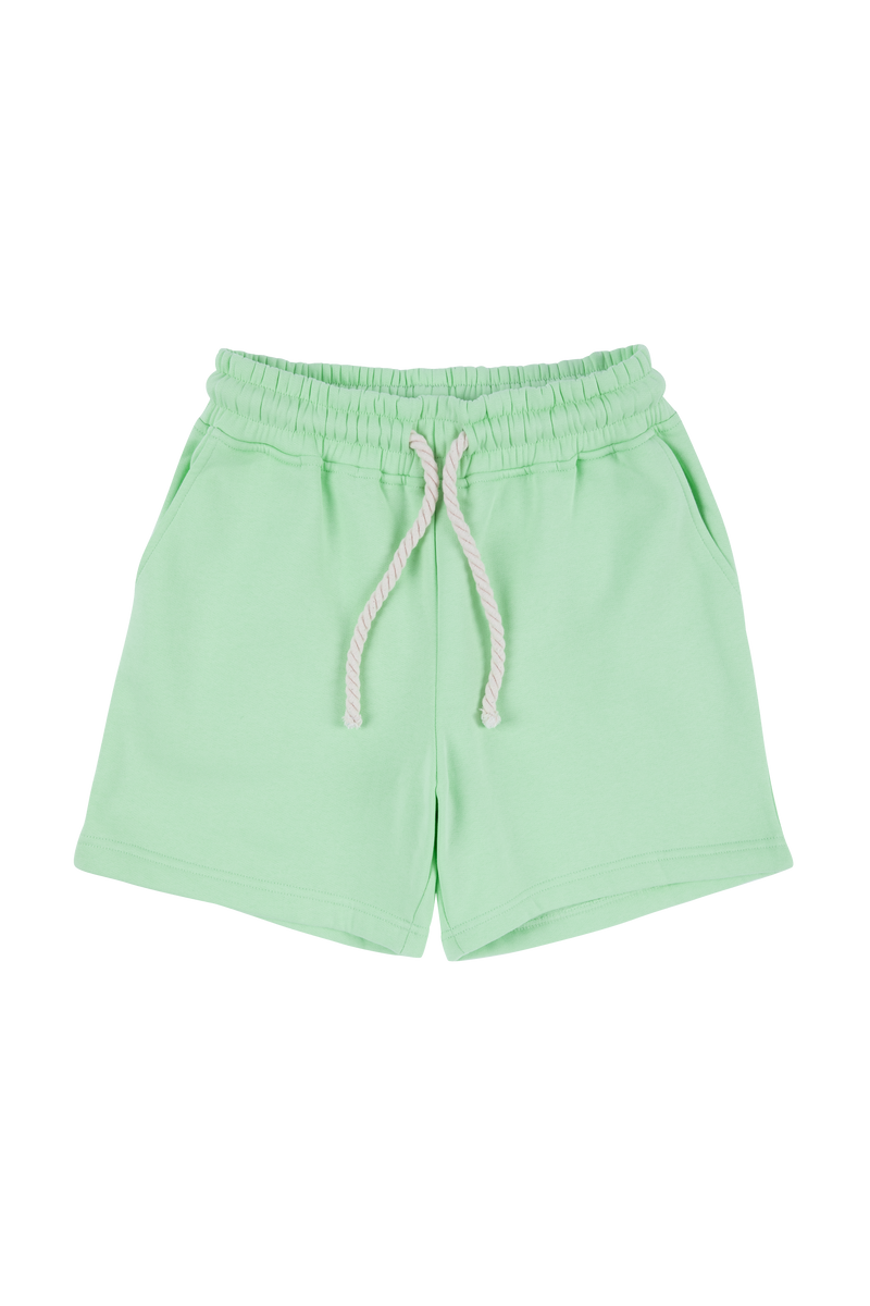 GREEN WOMEN'S TEAM SYNA SHORTS