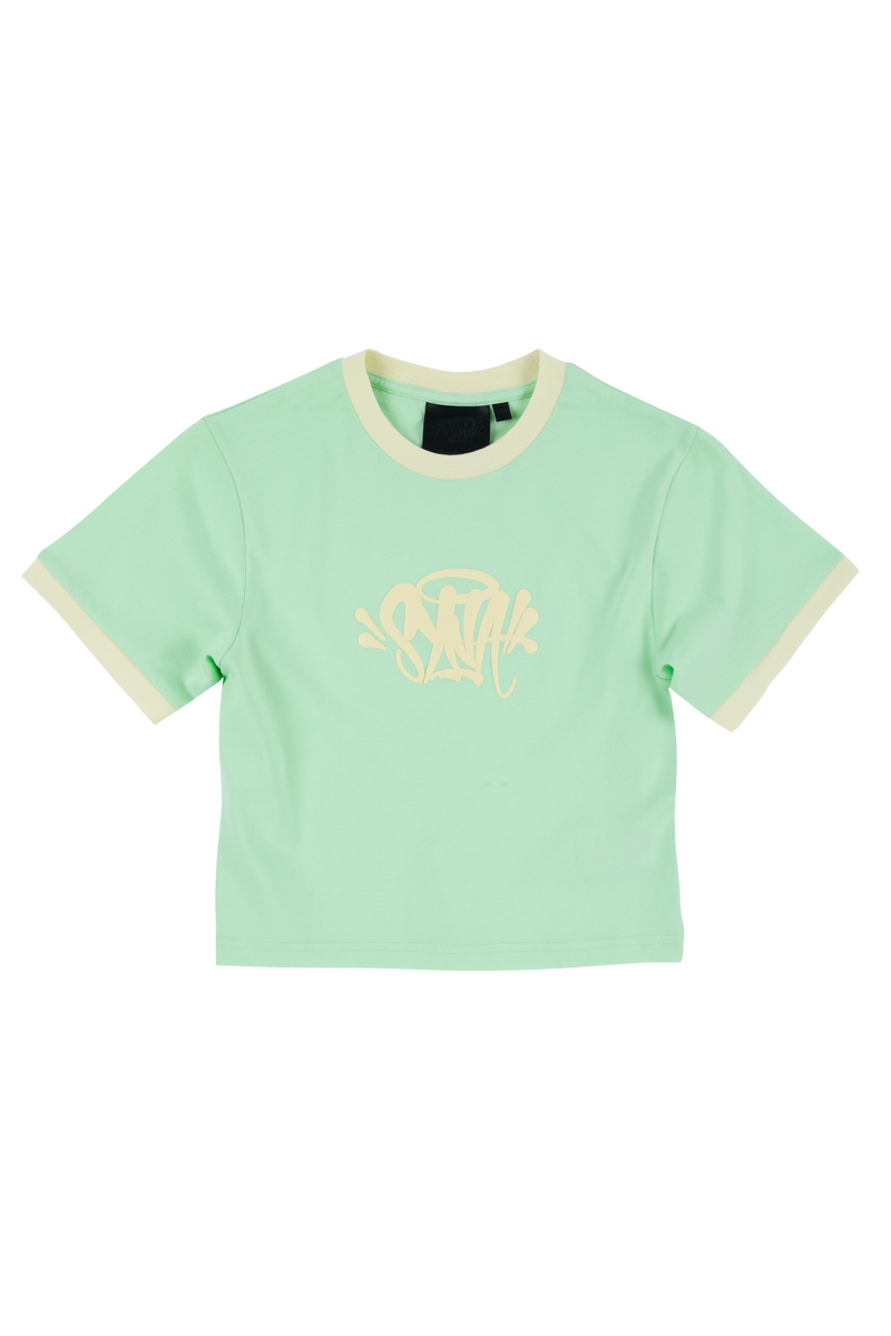 GREEN WOMEN'S TEAM SYNA TEE