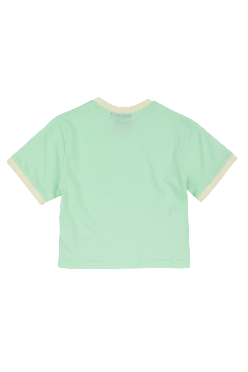 GREEN WOMEN'S TEAM SYNA TEE