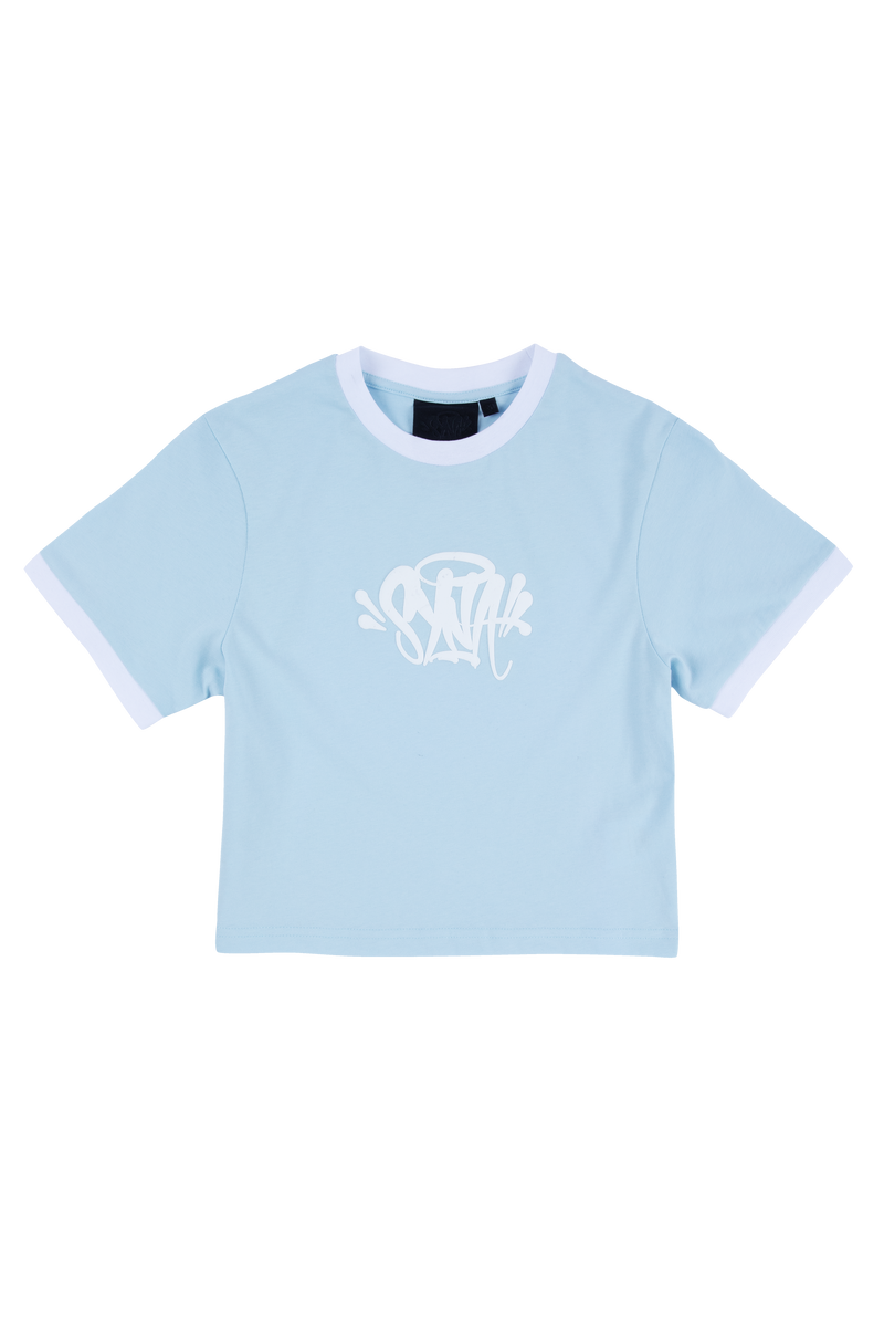 BLUE WOMEN'S TEAM SYNA TEE