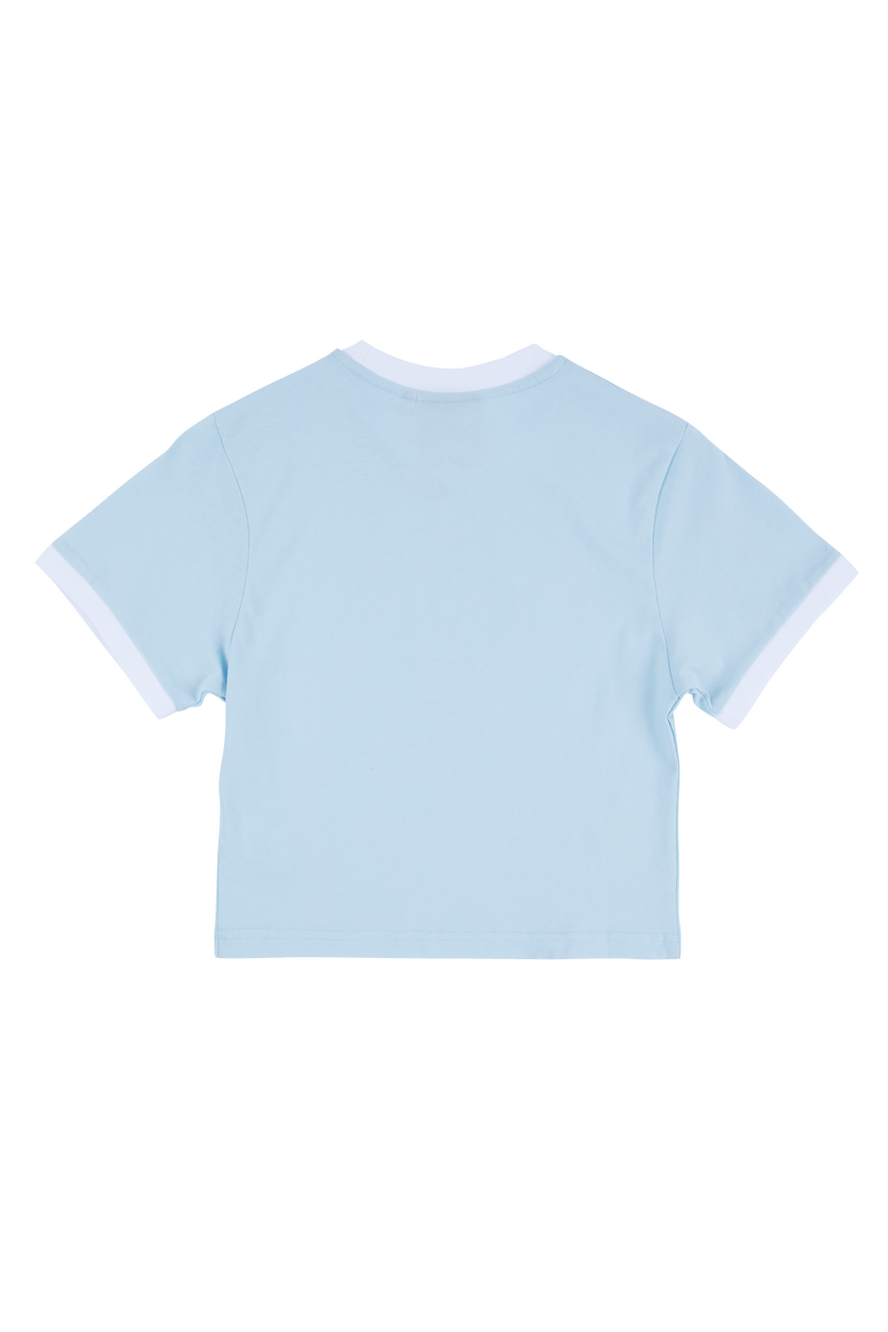 BLUE WOMEN'S TEAM SYNA TEE