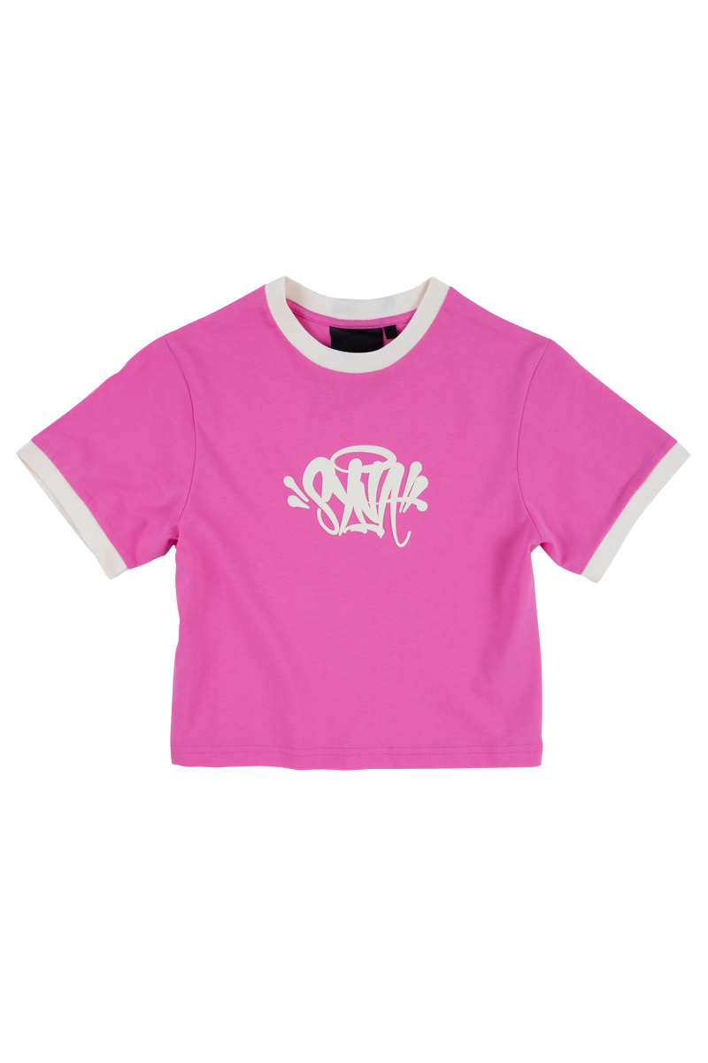 PINK WOMEN'S TEAM SYNA TEE
