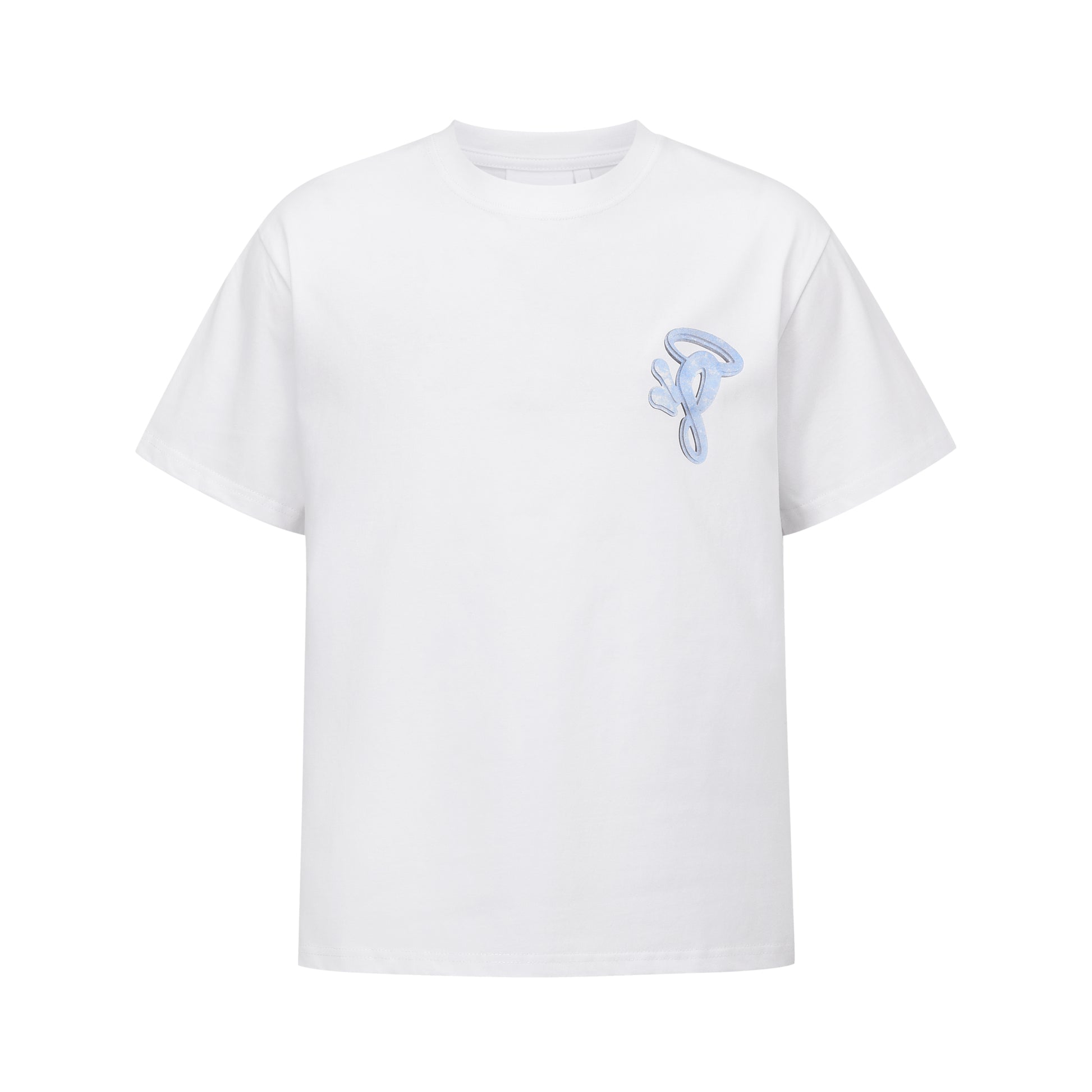 WHITE PILL TEE